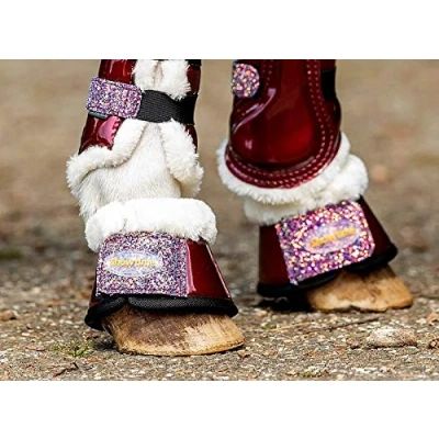 Image of HB Gold Rush Bell Boots Little Sizes Size XXS