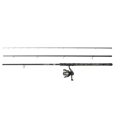 Image of Mitchell Tanager GII Feeder 3000 rod Combo 3.30m (20 80g) (3 pieces)