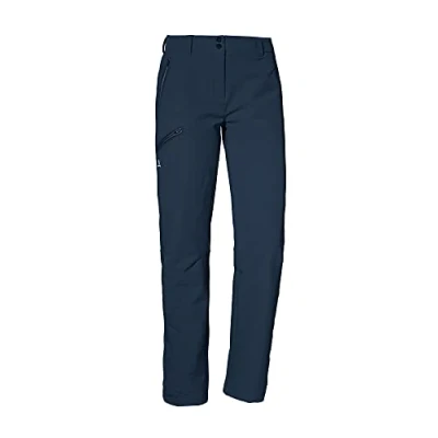 Image of Schöffel Women&#039;s Ascona Warm Pants L Trousers