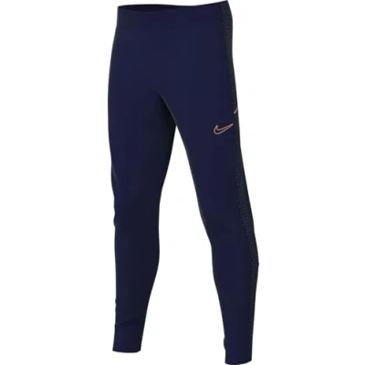 Image of Nike Performance DF PANT Unisex Tracksuit bottoms for kids, Size: 6 8y, Blue void/orange pulse