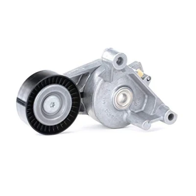 Image of belt Tensioner, v ribbed FEBI BILSTEIN 27806