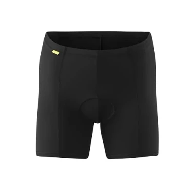 Image of Gonso Silvia Women&#039;s Cycling Underwear, Womens, Rad u pants Silvie, Black
