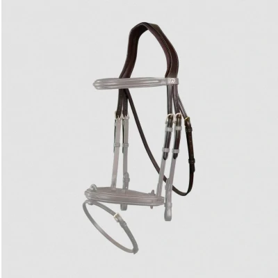Image of Dyon Headpiece with throatlatch D Collection