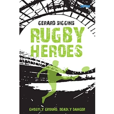 Image of Rugby Heroes: Ghostly Ground, Deadly Danger: 6