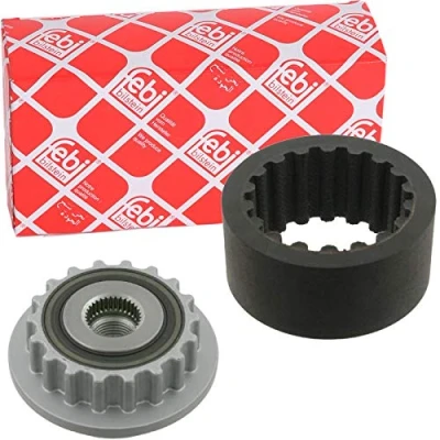 Image of Alternator Freewheel Clutch FEBI BILSTEIN 30816