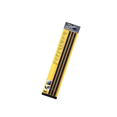 Image of Fellowes 3X A4 Cutting Strips for Trimmers