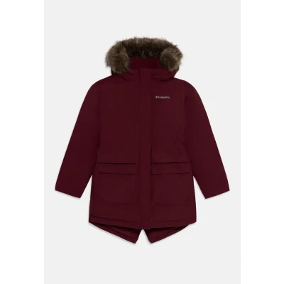 Image of Columbia Nordic Strider jacket Winter for kids, Size: 8y, Rich wine