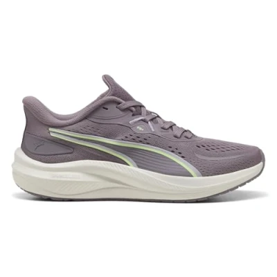 Image of Puma Skyrocket LITE 2 Unisex Training shoe, Size: 10, Plum jam/warm white/lilac crush/fizzy light shoes