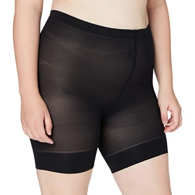 Image of DIM Action Minceur Shapewear, Women&#039;s, Size: Large, Black