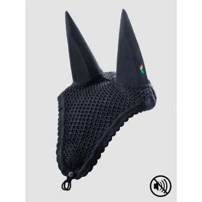 Image of Equiline Soundless Earnet with Loop Ruben