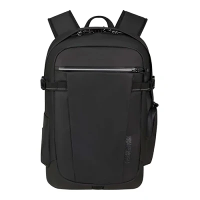 Image of American Tourister Upventure Reisetasche/Rucksack, Black, L, Laptop backpack 15.6&quot;