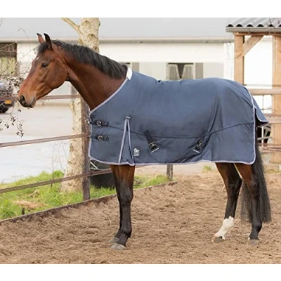 Image of Harry&#039;s Horse Turnout rug Xtreme 1680 0g fleece