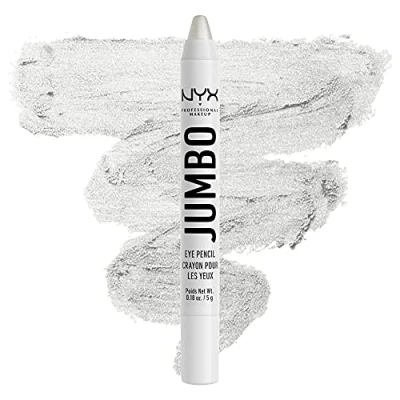Image of NYX Professional Makeup Jumbo Eye Pencil (Various Shades) Cottage Cheese