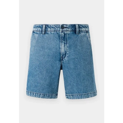 Image of Levi&#039;s Men&#039;s Ss Surplus Romper Shorts, Quarter Past 30W