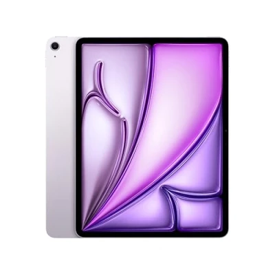 Image of APPLE 13&quot; iPad Air Cellular (2025) 128 GB, Purple, Purple
