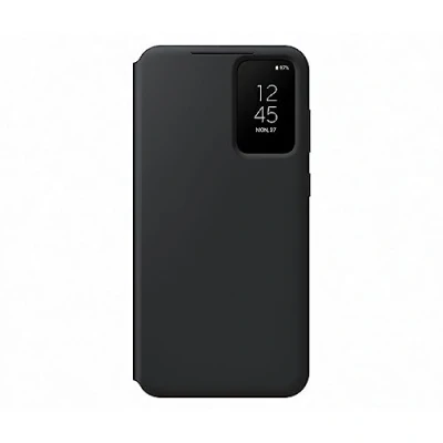Image of Samsung Smart View PC Book Case Black Galaxy S23+