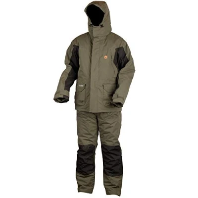 Image of Prologic Highgrade Thermo suit Green Size L