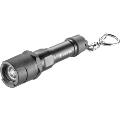 Image of Varta Mini flashlight indestructible key chain + batterij aaa 16701101421
