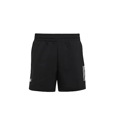 Image of adidas Performance CLUB Tennis 3STRIPES Sports shorts for kids, Size: 152, Black