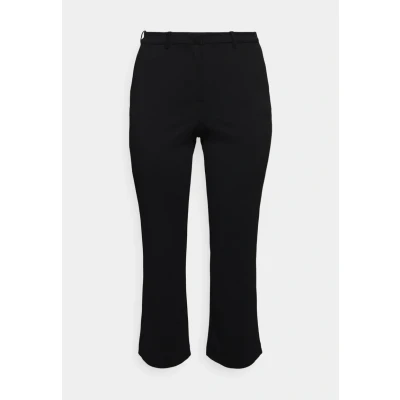 Image of VERO MODA Curve Women&#039;s Vmzamira Mr Slim Str Pant Ga Noos, Schwarz, XL / 32L