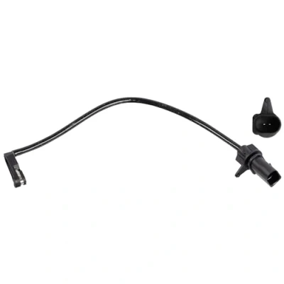 Image of Warning Contact, brake pad wear FEBI BILSTEIN 172598