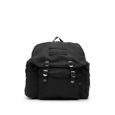 Image of Brandit Military Rucksack, Size: One Size, Black