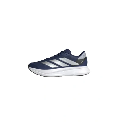 Image of adidas Performance Duramo SL2 Trail running shoes Dark blue silver metallic halo silver, Men&#039;s, Size: 6,
