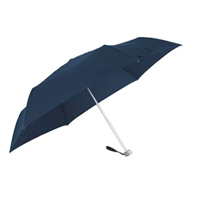 Image of SAMSONITE Rain Pro 3 Section Manual Flat Regenschirm 24 cm, Blue