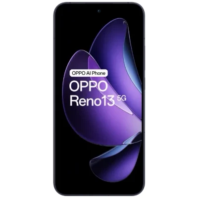 Image of OPPO Reno 13 12+256GB 6.59 Inch 5G Luminous Blue ITA