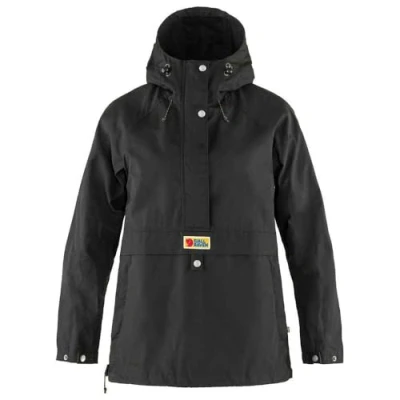 Image of FJALLRAVEN Women&#039;s Vardag Anorak W Sweatshirt