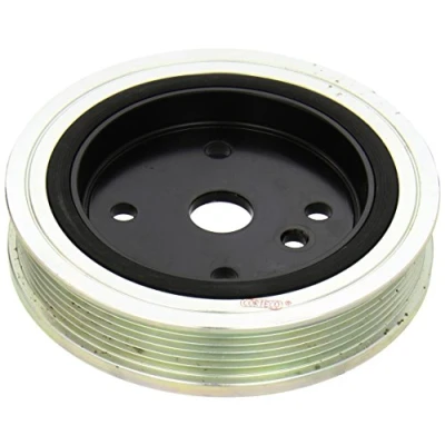 Image of Belt Pulley, crankshaft CORTECO 80001052