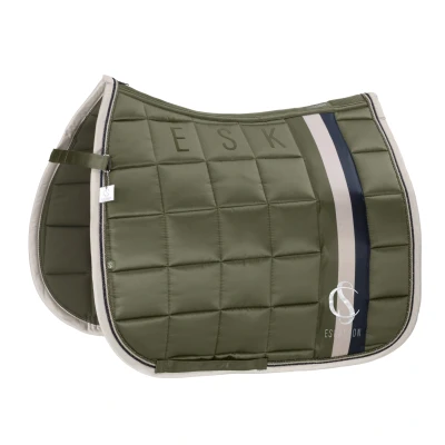 Image of Eskadron SS25 Classic Saddlepad Big Square Mattgloss Shetty