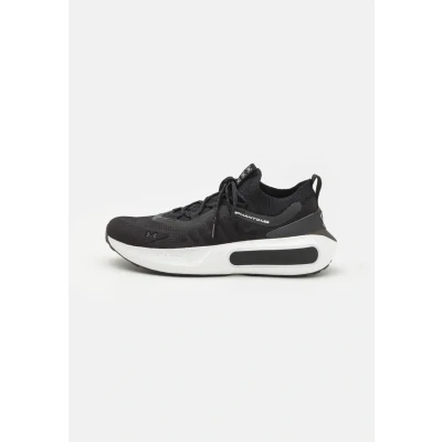 Image of Under Armour Phantom 4 Unisex Training shoe, Size: 9, Black Textile/synthetics