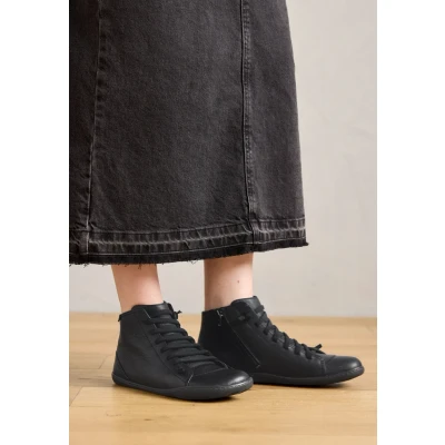 Image of Camper Women&#039;s Peu Cami K400509 Ankle Boot, Black 018, 5 UK