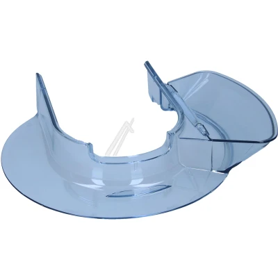 Image of DeLonghi KW716524 splash cover food processor guard assy