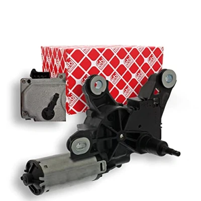 Image of Wiper Motor FEBI BILSTEIN 40932