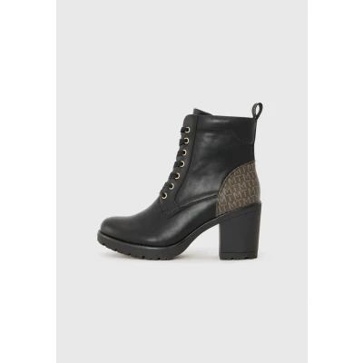 Image of Marco Tozzi High heeled ankle boots, Women&#039;s, Size: 6, Black shoes