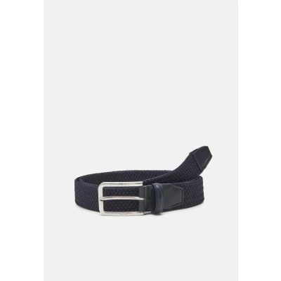 Image of BOSS Clorio Belt, Men&#039;s, Size: 32, Navy