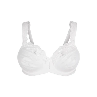 Image of Triumph Stellina Underwired bra, Women&#039;s, Size: 40B, White