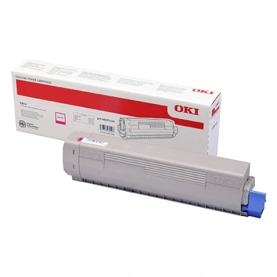 Image of OKI Toner Magenta 5000 Pages