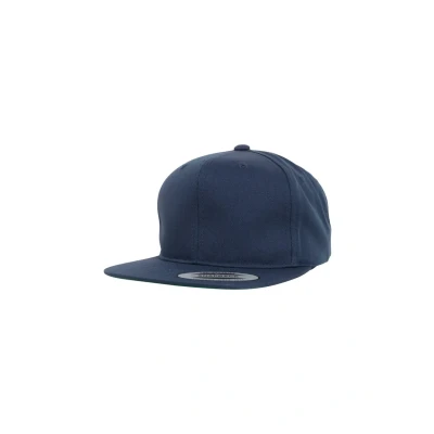 Image of Flexfit PRO Style Snapback Youth Cap for kids, Size: S/M, Navy