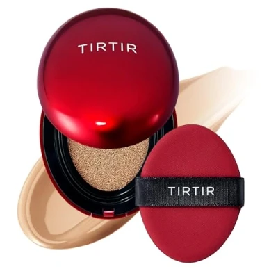 Image of Tirtir Red Foundation (Tint 33N, 0.63 Oz Liq.) Tinted 33N