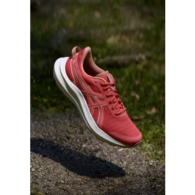 Image of ASICS Women&#039;s JOLT 5 Sneaker, Dark Pink Clay Clay, 4.5 UK