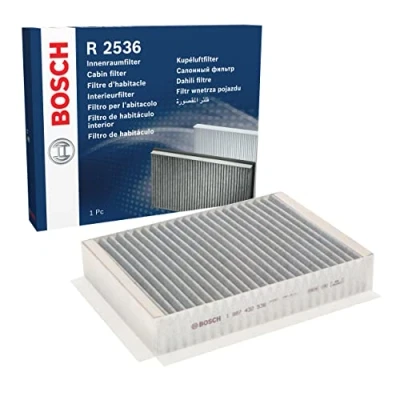 Image of Filter, interior air BOSCH 1 987 432 536