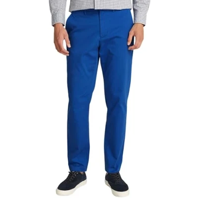 Image of Tommy Hilfiger Harlem Chinos, Men&#039;s, Size: 29x34, Monochrome blue