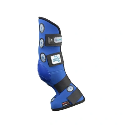 Image of Veredus Magnetik Front Boot 4 Hours Medium Magnetic Horse Boots Riding Equestrian