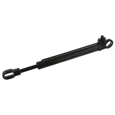 Image of Tilt Cylinder, driver cab FEBI BILSTEIN 33031