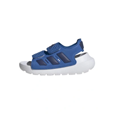 Image of adidas Performance Altaswim 2.0 Unisex Pool slides for kids, Size: 7K, Bright royal/dark blue/ftwr white Acrylic