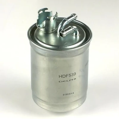 Image of Fuel filter DELPHI HDF539