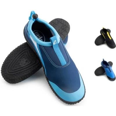 Image of Cressi Coco Shoes Quick Drying Water Shoe for Rock, Sea, Beach. Surf, Pool and Various Marine Sports, Adults Unisex